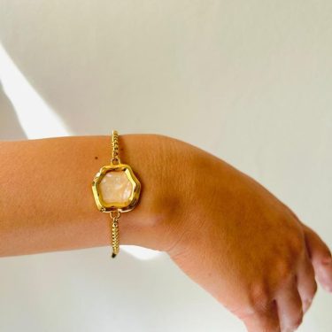 Pulseira Madreperola 1